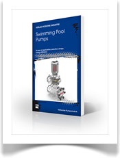 Herborner Pompen Uniblock F 100% gecoate zwembad pomp (interne coating)